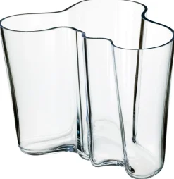 Iittala Aalto 16cm. vase klar