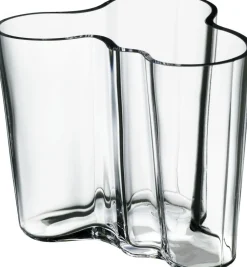 Iittala Aalto 9,5cm vase klar