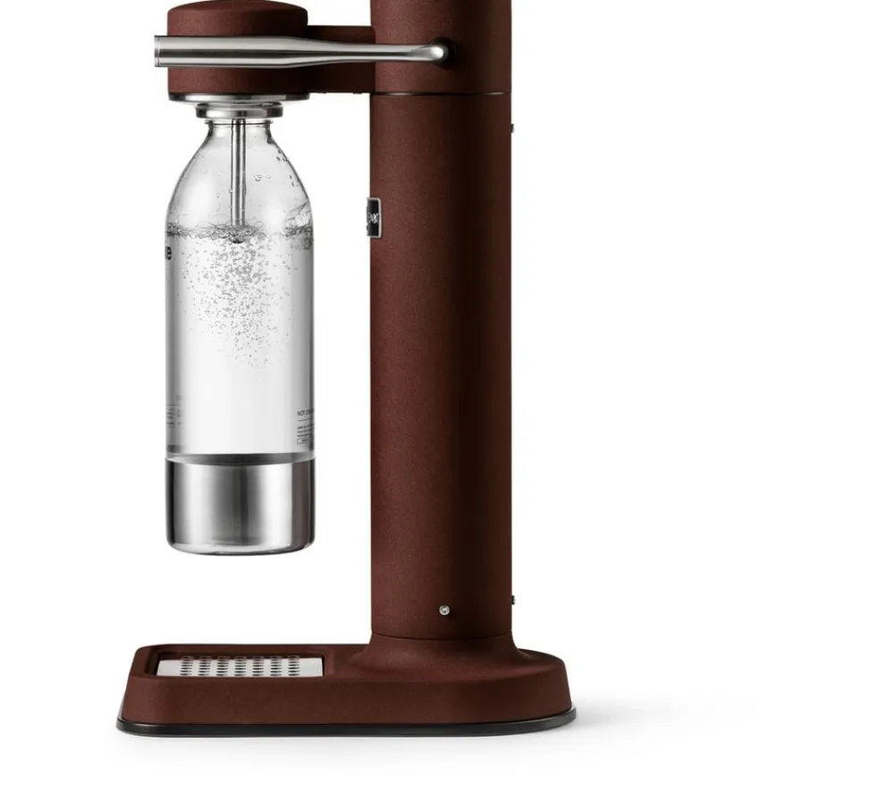 Aarke Carbonator 3 Burgundy>Aarke Kitchenware New