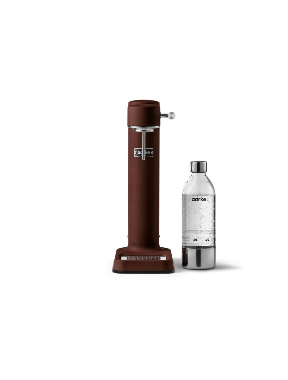 Aarke Carbonator 3 Burgundy>Aarke Kitchenware New