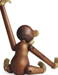 Kay Bojesen Abe lille 20 cm.