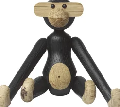 Kay Bojesen Abe mini mørk bejdset eg Outlet