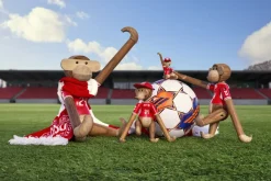 Abe x DBU Herre 2024 mini teak/limba>Kay Bojesen Clearance