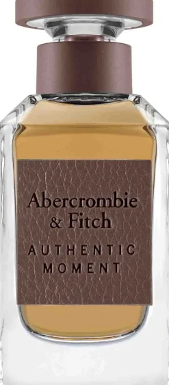 Abercrombie & Fitch Authentic Moment Man EDT