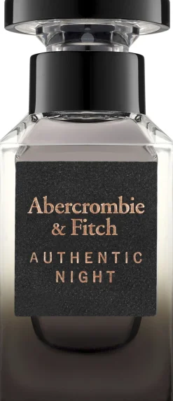 Abercrombie & Fitch ABERCROMBIE&FITCH Authentic Night Man Eau de Toilette
