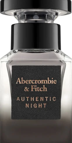 Abercrombie & Fitch ABERCROMBIE&FITCH Authentic Night Man Eau de Toilette