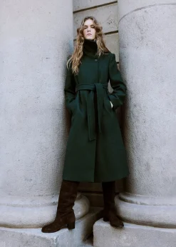 ABRIGO SIRENITA>MANGO New