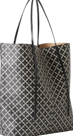 Dame By Malene Birger Abrille tote med print