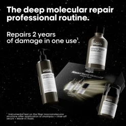L'Oréal Professionnel Absolut Repair Molecular Trio Gift Set 2025