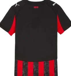 AC Milan 25/26 Hjemmebanetrøje>Puma