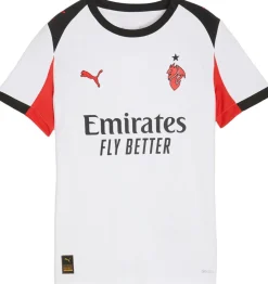 Børn Puma AC Milan 25/26 Udebanetrøje