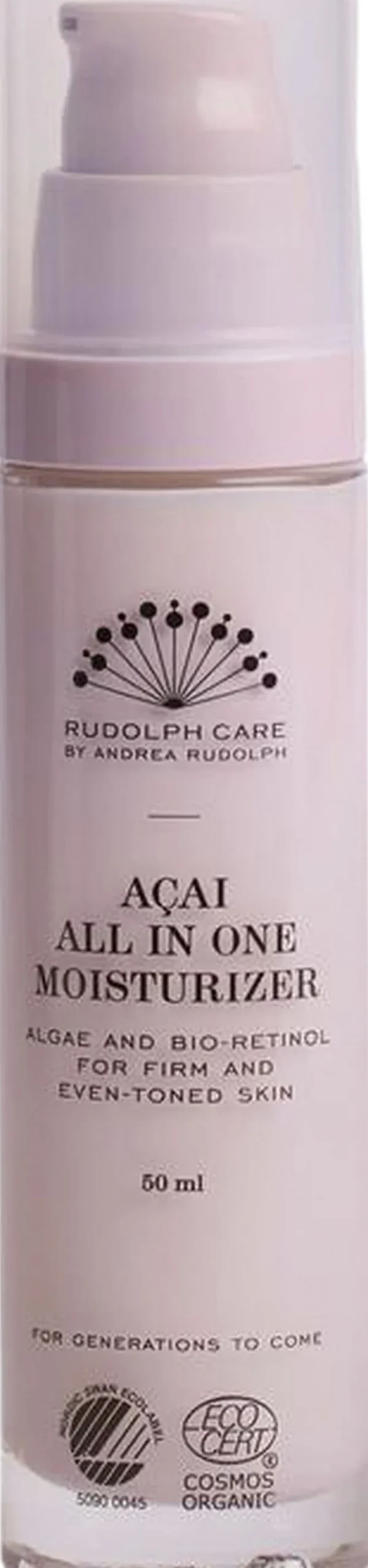 Acai All In One Moisturizer>Rudolph Care Best