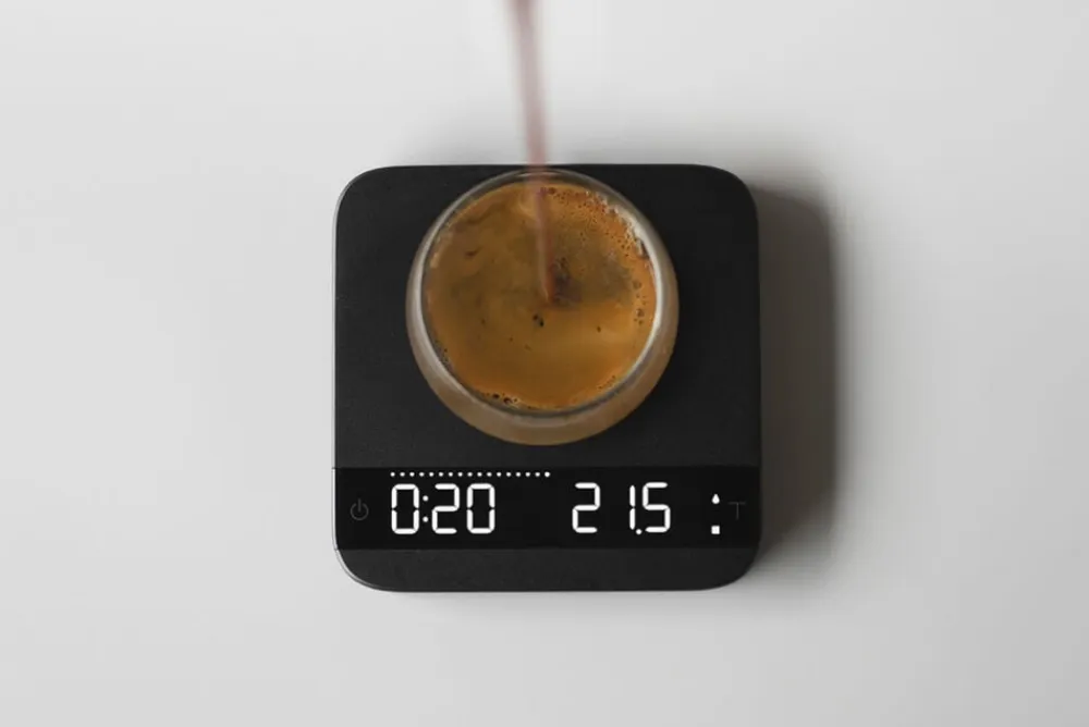 El-Works Acaia Lunar Kaffevægt
