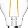 DFTP A-CLASS A60 E27 485LM 2700K CLEAR Outlet