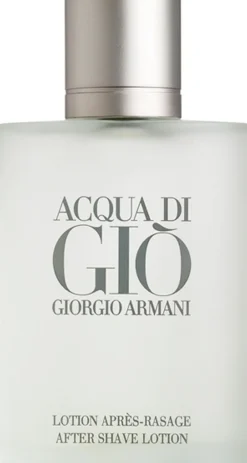 Acqua di Giò After Shave Lotion>Armani Outlet