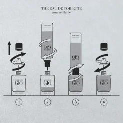 Armani Acqua di Giò Eau de Toilette Online