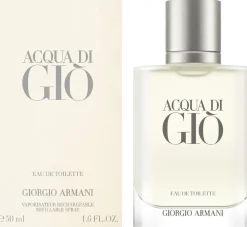 Armani Acqua di Giò Eau de Toilette Online
