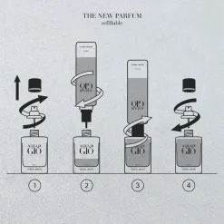 Armani Acqua di Giò Parfum Refill Online