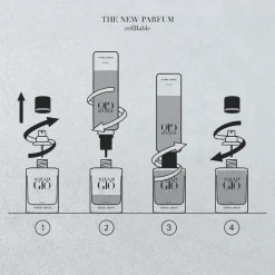 Armani Acqua di Giò Parfum Refill Online