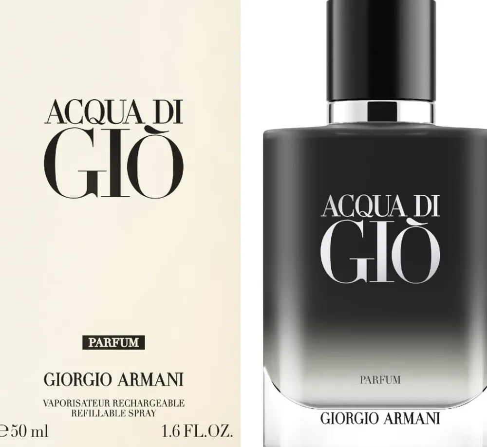 Armani Acqua di Giò Parfum Refill Online
