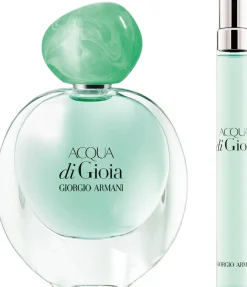 Armani Acqua di Gioia Eau de Parfum Holiday 2025 Gift Set New