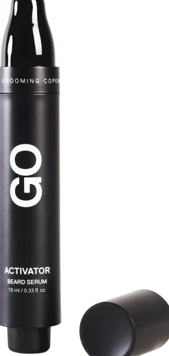 Activator Go - Skægstimulerende serum i lommeformat>Copenhagen Grooming New