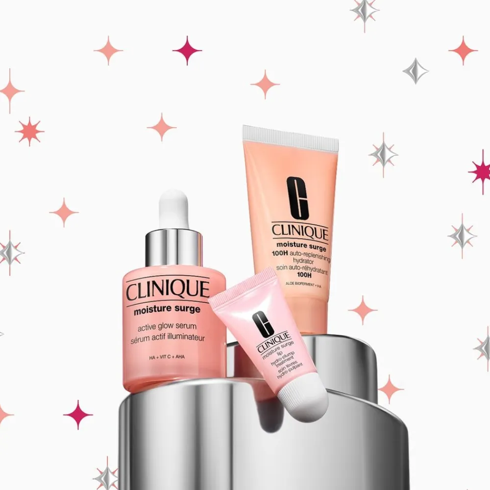 ACTIVE GLOW KIT>Clinique Outlet