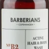 Active Hair & Body Wash>Barberians Discount