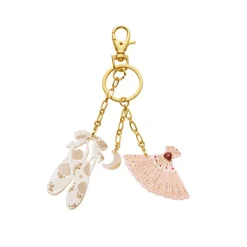 Adabel Keychain Blush>Maanesten