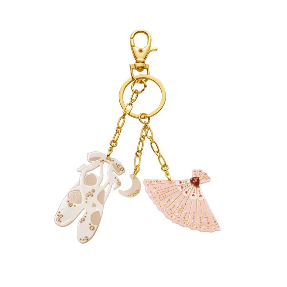 Adabel Keychain Blush>Maanesten