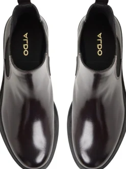 Aldo ADALITLAN LADIES BOOTS Bordo New