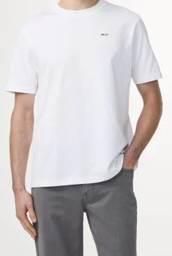 Adam EMB T-shirt 3209>NN.07 Hot