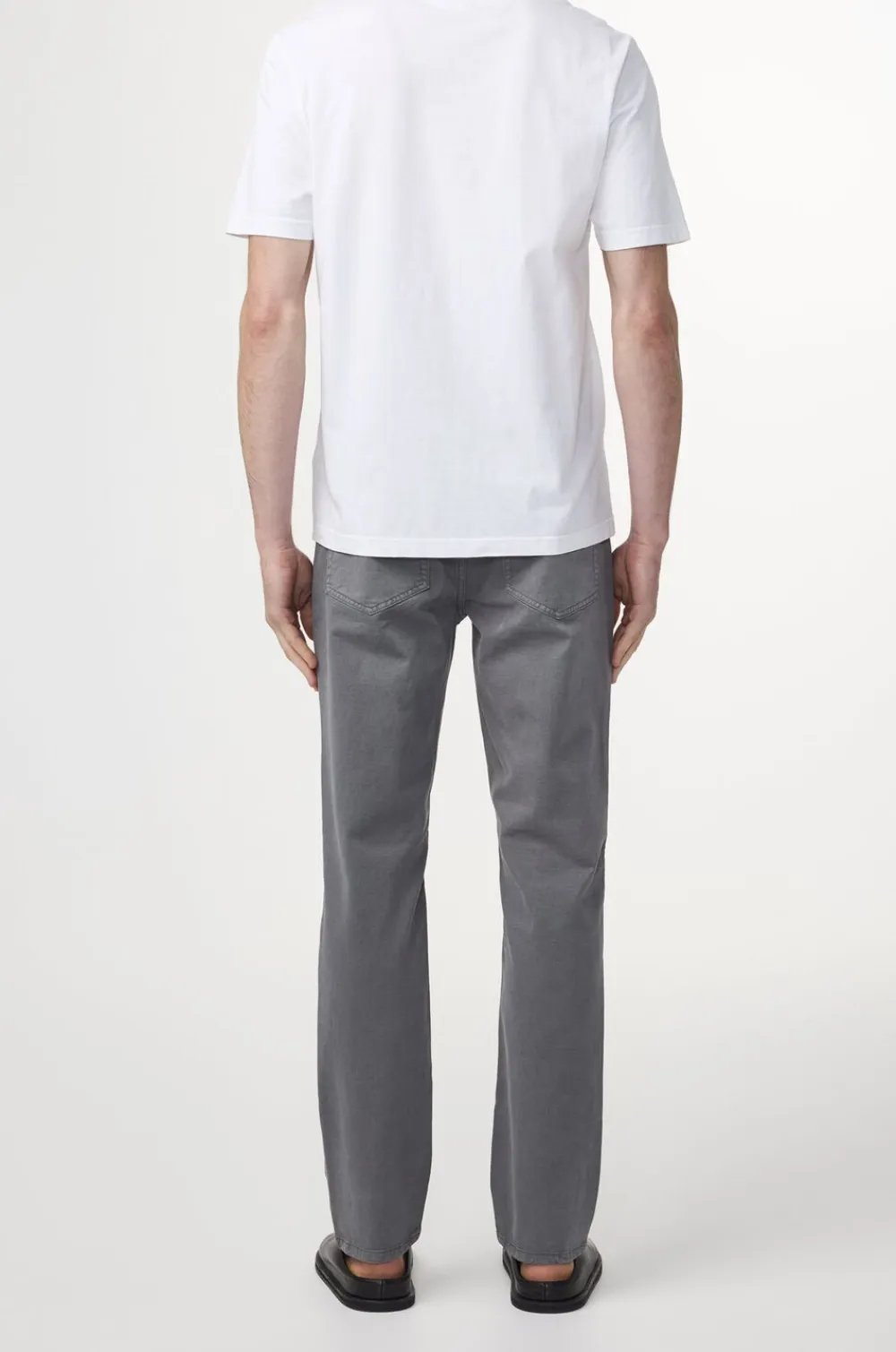 NN.07 Adam EMB T-shirt 3209 001 Online