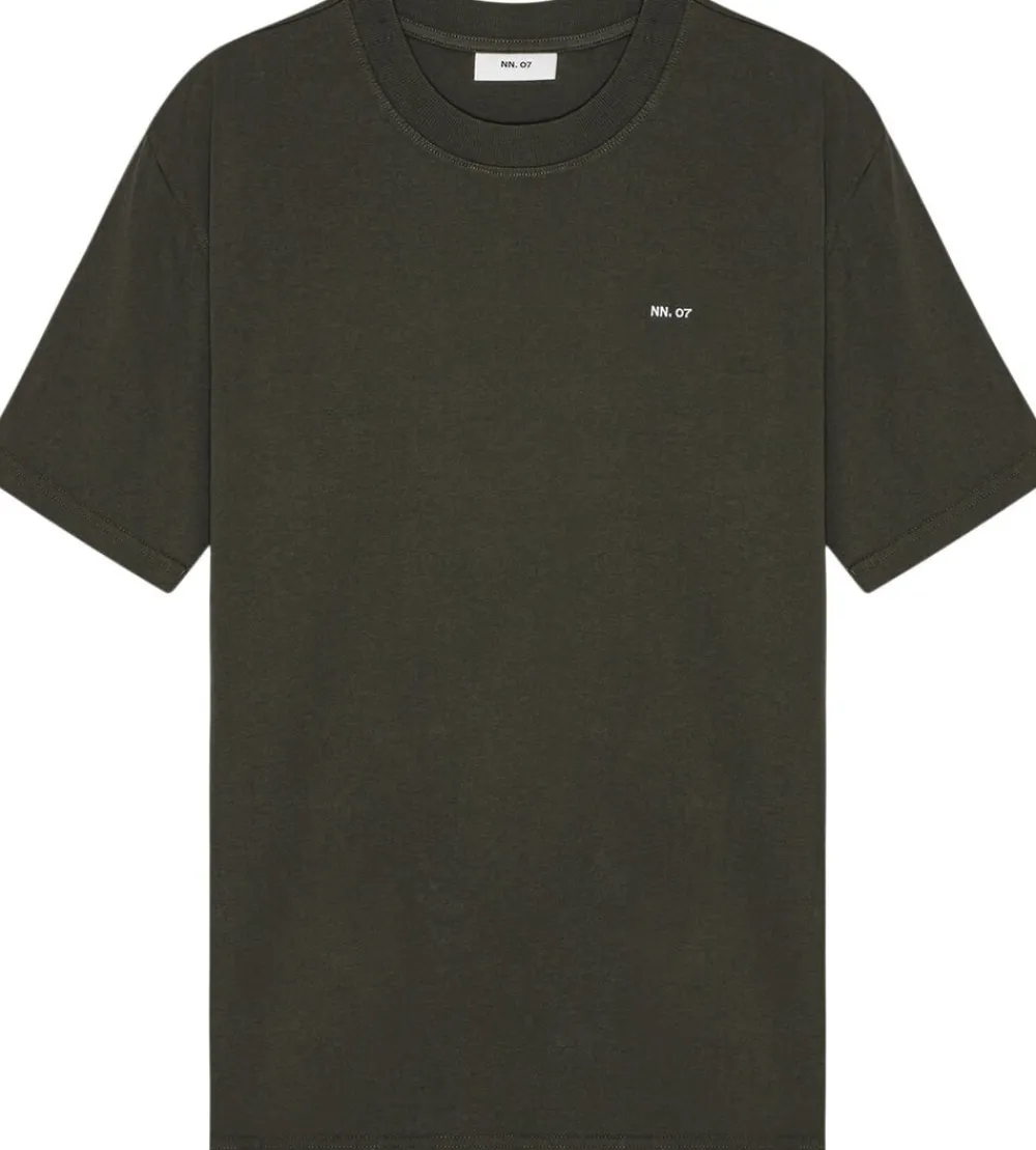 Adam EMB T-shirt 3209>NN.07 Best