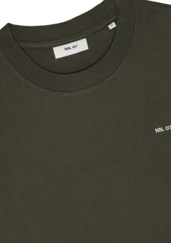 Adam EMB T-shirt 3209>NN.07 Best