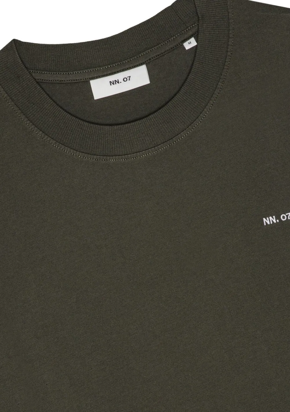 Adam EMB T-shirt 3209>NN.07 Best