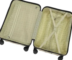 ADAX hardcase 67cm Miley Champagne Outlet