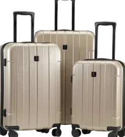 ADAX hardcase 67cm Miley Champagne Outlet