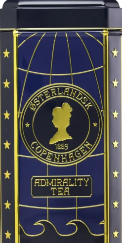 Østerlandsk Tehus Admirality Tea, 75pcs. pyramide thebreve