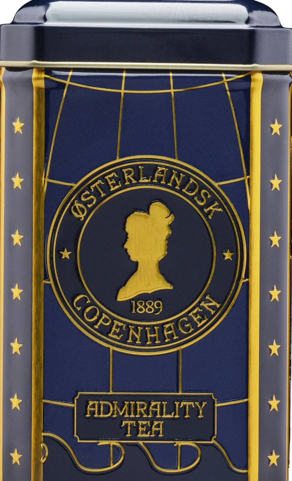 Admirality Tea, 12pcs. pyramide thebreve>Østerlandsk Tehus New