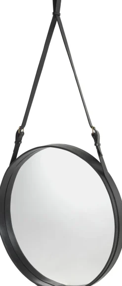Gubi Adnet spejl Sort Sale