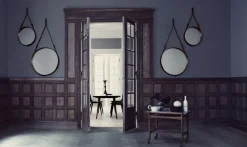 Gubi Adnet spejl Sort Sale