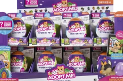 Mystery Pets 20 ASSORTERET>Adopt me Outlet