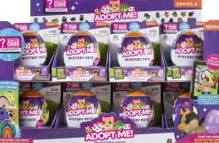 Mystery Pets 20 ASSORTERET>Adopt me Outlet