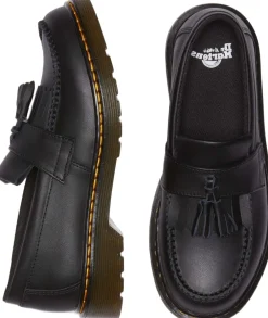 Dr. Martens Adrian J Black Outlet