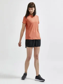 Craft Adv Essence 2* Stretch Træningsshorts Sort Online