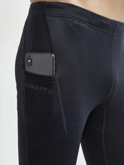 Craft ADV Essence Zip Tights Sort New