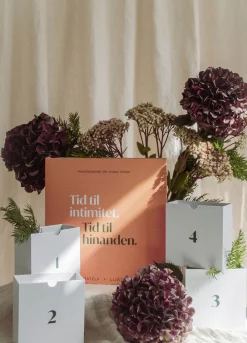 Dately Adventskalender - Intimitet & Nærvær Sale