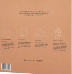 Dately Adventskalender - Intimitet & Nærvær Sale