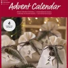 Børn Creativ Company Adventskalender Broderi